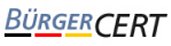 Buerger-Cert